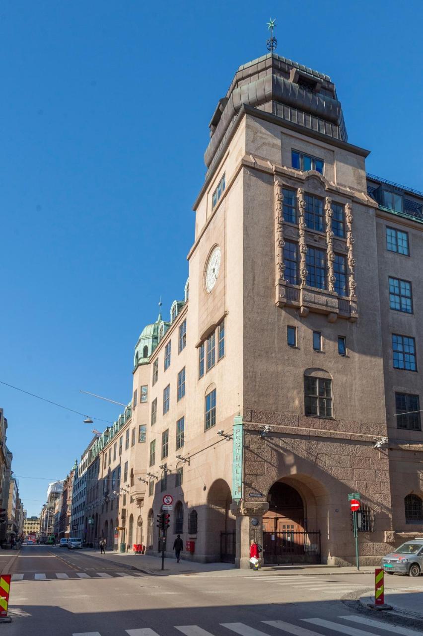奥斯陆Nordic Host - Tollbugata 13公寓 外观 照片