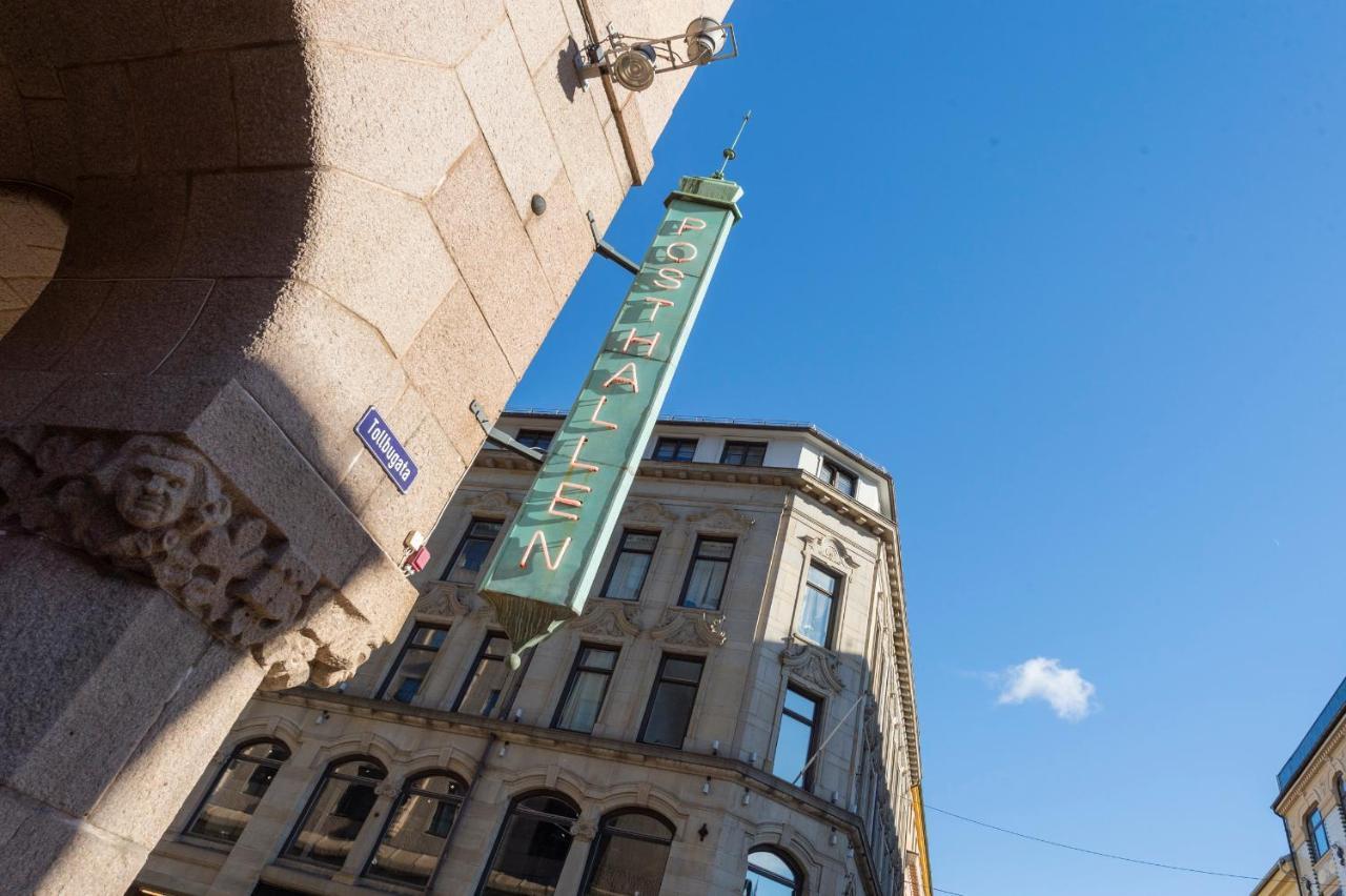奥斯陆Nordic Host - Tollbugata 13公寓 外观 照片